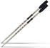 Cross Ballpoint Pen Refill, Black Ink, Fine Point, Dual Pack