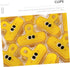 NOLITOY Small Eye Clip, Cute Binder Decorative Clips for Food Bags, Coffee Bags, and Paper Clips - 8pcs