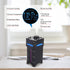 Settings, MIOYOOW DIY Humidifier Soldering Practice Kit, Electronics Project with Time & Humidity OLED Display, LED