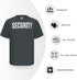 TCCFCCT Men's Security Uniform Shirt - Ideal for Events and Guard Work