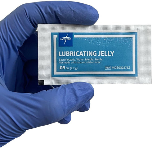2.7 10 Pack LUBRICATING Jelly GM