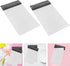 200pcs BESTYASH Menstrual Bags Thickened Napkin Disposal Pouches for Women Waste Bags for Feminine Elegant Design