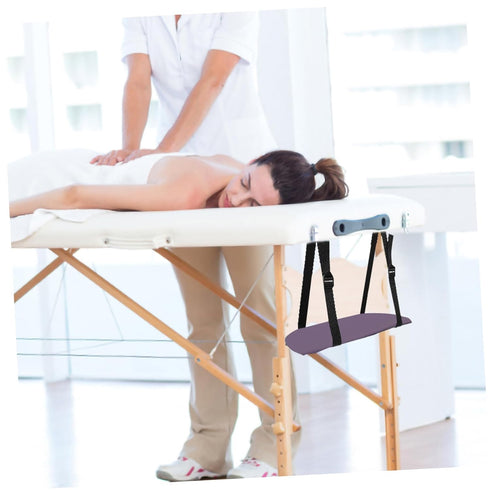 Folding Massage Table Armrest Bracket - Ergonomic Hand Rest
