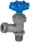 Homewerks VBDCELF4B Boiler Drain Male Thread, Celcon, 3/4-Inch, Gray