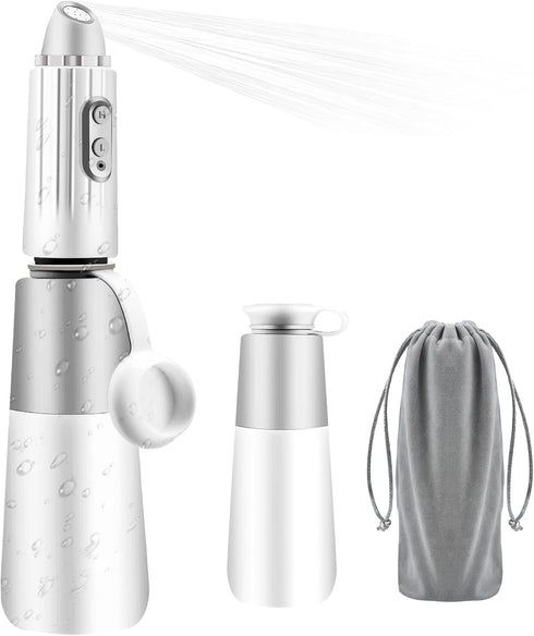 Portable Bidet - LLest Electric Rechargeable Mini Handheld Travel Bidet Sprayer with