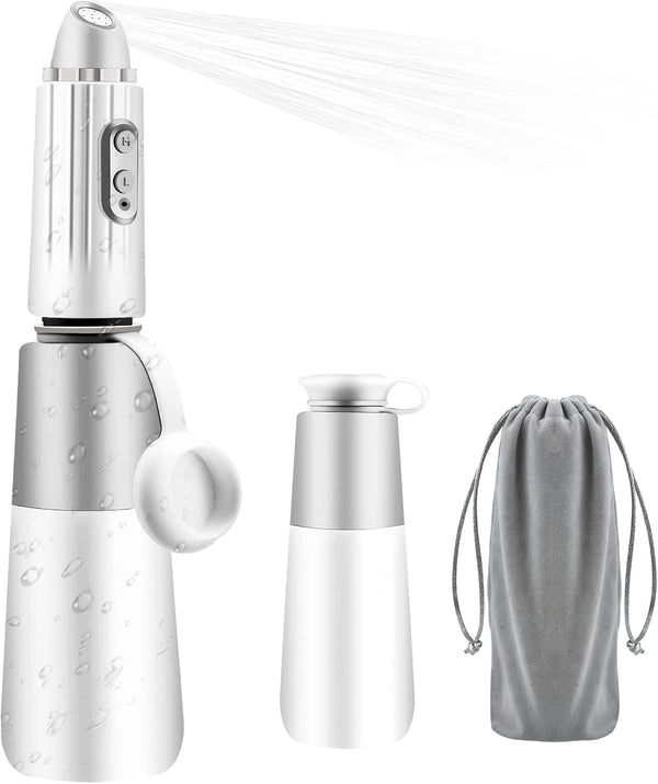 Portable Bidet - LLest Electric Rechargeable Mini Handheld Travel Bidet Sprayer with