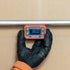 Klein Tools 80155 2-Piece Digital Electronic Level and Angle Gauge Set with LED Angle Alert