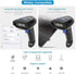 NETUM NT-1228BC Bluetooth Barcode Scanner, Wired & Wireless Connection, Compatible with Smart Phone, Tablet, PC, CCD