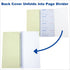 IWIZPRINT 2-Part 5-1/2" 11" 200 Sets 4 Copies(1-Pack) Money and Rent Receipt Book Carbonless x Spiral Bound per Book