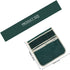 Garden Kneeler Seat Bag with Tool Pouch, Green Striped Multifunctional Storage Organizer for Outdoor Gardening Bench