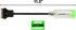 25500 11.5" OEMTOOLS Razor Blade Scraper Tool With Extended Sure-Grip Handle, Glass, Paint, Sticker Scraper