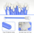 Wellgler's Tape Head Cleaning Swabs, 50 Lint Free Foam Swabs per Pack