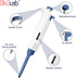 Single-Channel Micropipette, 10-100µl, Manual Adjustable Mechanical Pipette, High-Accurate, Autoclavable