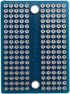 9pcs Mini Solderable BreadBoard PCB Prototype Shield Board, Double Sided Tinned Gold Plated for Arduino