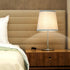Nurnesy E14 Household Cloth Art Chandelier Lampshade Floor Lamp Shade Light Cover for Table Lamps