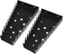 Pegboard Tool Organizer Shelves, Store Various Screwdrivers, Wrenches, Sockets, etc. (Wrench Storage Rack)
