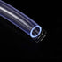 Clear Vinyl Tubing PVC Hose 6mm ID 8mm OD, 6Ft for Water Transfer