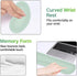 MOSISO Set, Set, Keyboard Mouse Pad Large Gaming Mousepad&Keyboard Wrist Rest&Wrist Rest for Mouse&Coaster Ergonomic