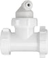 Drain Line Adapter (DLA) with 1/4-inch Quick Connect Fitting for Reverse Osmosis filter
