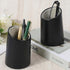 2Pcs CREATCABIN Eyeglasses Holder Stand Protective Glasses Holder PU Leather Stand Case Minimize Scratch
