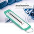 Newton Force Meter Spring Scale 10N Newton Meter Spring Dynamometer Physics Mechanical Experiment Instrument
