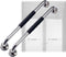 NGEWFGH 2 Pack Anti-Slip Bathroom Grab Bars, Stainless Steel Shower Handrails Wall Mount