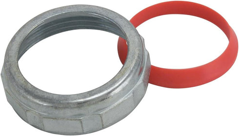 Keeney 915DK Slip Joint Nut and Washer, Chrome, 1-1/4-Inch