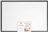 U Brands Magnetic Dry Erase Board with Wood Style Frame, Office Supplies, 20” x 30” for Home and Office Use