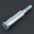 YWBL-WH Electrical Cable Wire Stripper Quick Connector Twisting Tool for Power Drill Driver (Rectangle/Round)