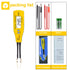HoldPeak Digital Smart SMD Tester, 6000 Counts HP-990C DMM Handheld Resistance Capacitance Tester, Battery Included