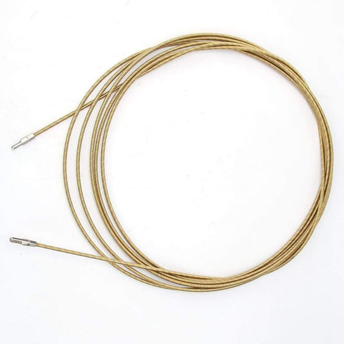 Electrical Wire Threader, 4mm 3 Cores Cable Wire Puller Threading Tool for Right Angle Pipe, Wall Slot and Floor Conduit(5M)