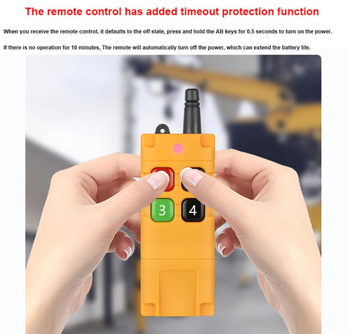 12V 4 433Mhz 10A EV1527 Channels Wireless Remote Control Switch with Industrial watterproof Transmitter Relay Module