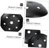 4pcs Lamp Chassis Base Kit for Ceiling Light Desk Lamp Easy Install Heat Dissipation Design Material for Home Lighting
