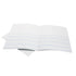 Flipside Products 8.5" x 11" Paperback Thin Ruled Books, Lined Journal, Class Pack 24