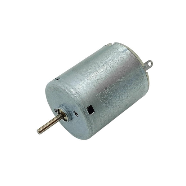 CFNXKTWBR 1pc Mini 280 Motor RC-280SA-2865 5V 6V 7.4V 9V 16000RPM High Speed