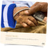 4Pcs Outanaya Hospital Hand and Foot Straps for Bedridden Elderly Care Adjustable for Safety Equipment