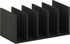 Furinno Hermite Desktop Bookshelf Storage Organizer for Home Office Supplies, Espresso