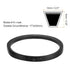 uxcell A15 or 4L170 Classic Wrapped Rubber V-Belt, 15"(382mm) Inside Circumference, A Profile V Belt