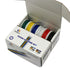 24 6 32.8 24 Hook up Wire Kit (Stranded Wire Kit) Gauge Colors feet Each Electrical Wire AWG PVC Wire