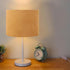 SPYMINNPOO Oval Lampshade Modern Cloth Lamp Cover for Table Floor Lamp, Eye Care for Reading and Relaxing, Suitable