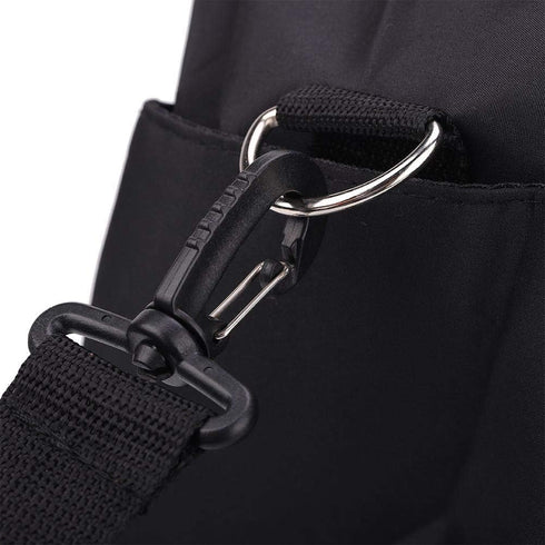 RIZGHWOY Professional Hairdressing Tool Bag, Large Capacity Salon Equipment Storage Case for Hairstylist Work or Travel