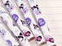 Set of 3 Cute Hexagonal Pencils, 5 Pcs Per Box, 15 Count (Package May Vary)