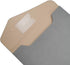 Enyuwlcm PU Leather A4 File Folder - Waterproof Document Holder Portfolio Envelope Case with Invisible Magnetic Closure