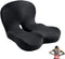 LELEBEAR Orthopedic Cushion, Seat Cushion for Truck Driver, Memory Foam L-Shaped Integrated