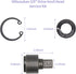 42-06-1030 Electric Tools Service Kit, 3/8 M12 Ratchet Head Anvil for Milwaukee 2457-20, 2457-21