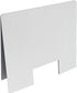 Frozen 23x23 Yogurt Truck Spring Flowers Sage Green A-Frame Double Sided in. sign