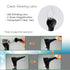 Mini Ear Otoscope, Bysameyee Diagnostic Ear Scope with LED Light, Ear Healthy Tool for Adults, Kids, Pets