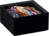 Bostitch Office Konnect Desk Organizer, Accessory Tray for Stacking Desktop Storage in Black