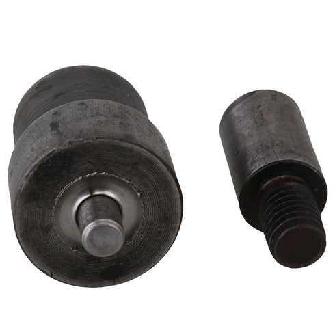 BQLZR 6mm Hand Press Machine Setter Metal Eyelets Fastener Tool, Grommet Die Pattern Die