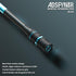 Mr. Nope Weighted Mortal Spinning Pen Mod Advanced Trick Spin Pen for Precision & Practice Heavier, Balanced, Anti-Slip